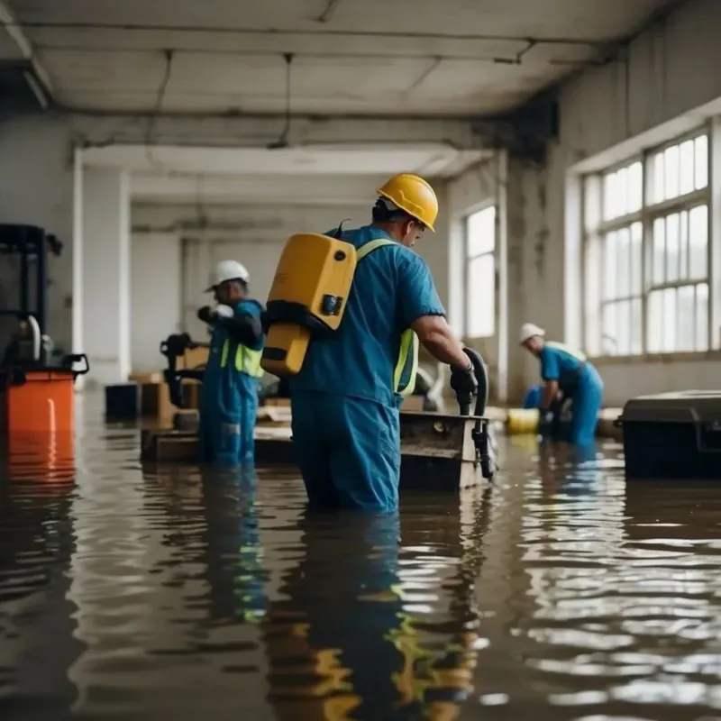 Emergency Water Extraction And Removal in Wayne City, IL